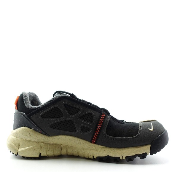 Nike Free Terra Vista Black Anthracite Sneakers CZ1757 001 Mens Size 10.5 main image 8